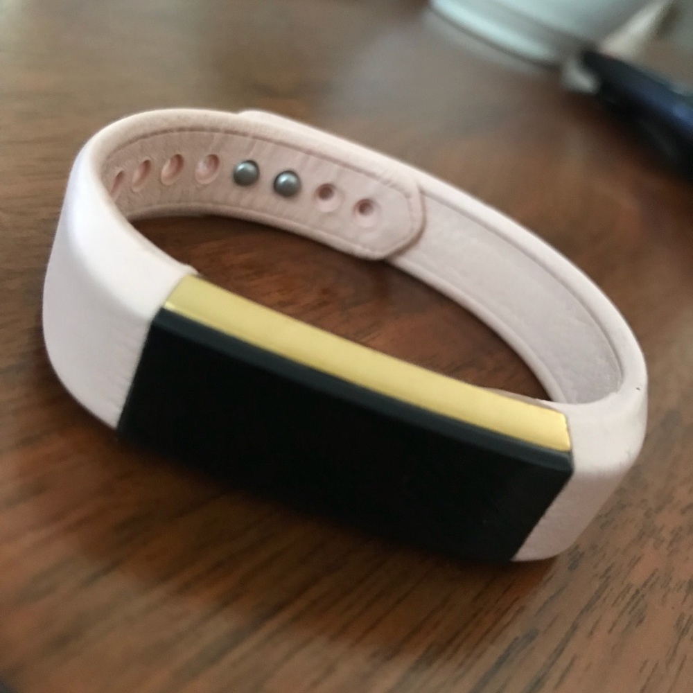 Fitbit Alta Pink Band